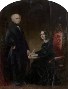 William y Mary Howitt